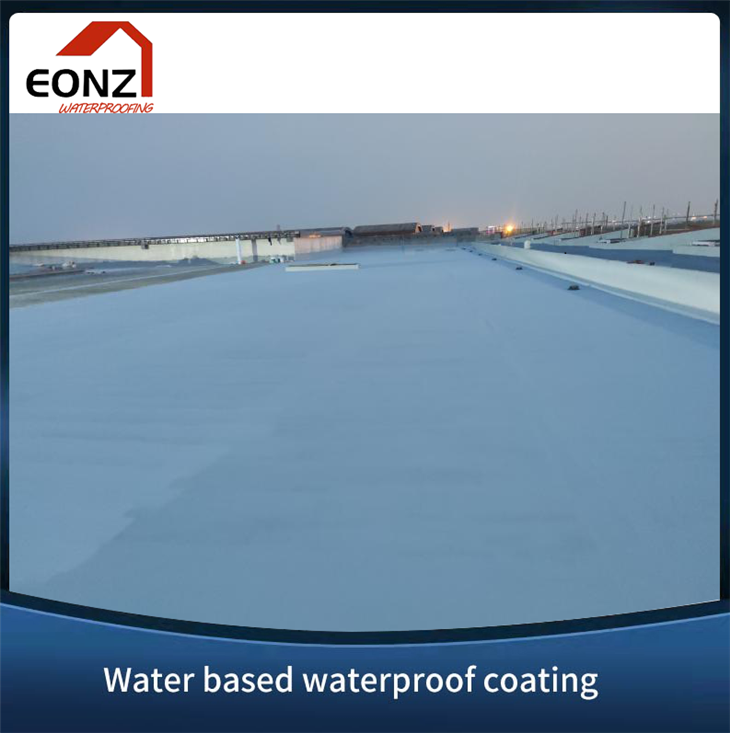 Acrylic Polymer Waterproofing