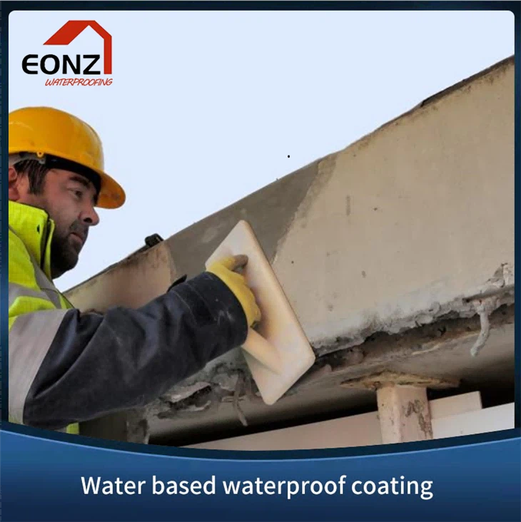 Acrylic Waterproofing Paint