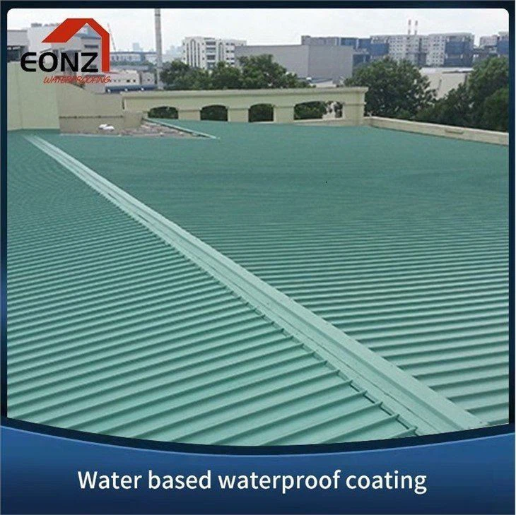 Acrylic Waterproofing Paint