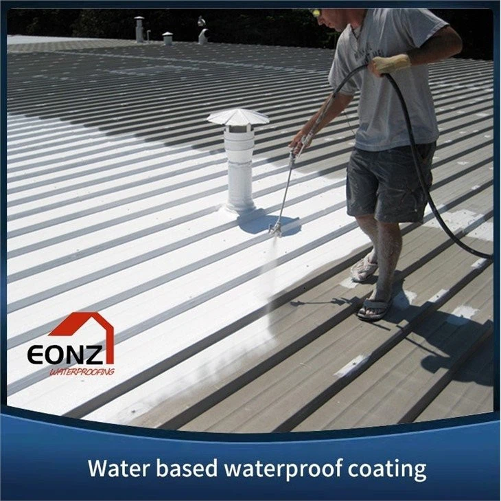 Acrylic Waterproofing Paint