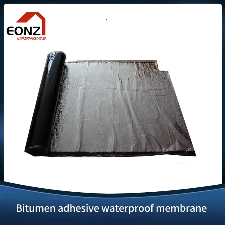 Bituthene Waterproofing