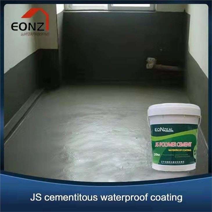 Cementitious Waterproofing Fosroc