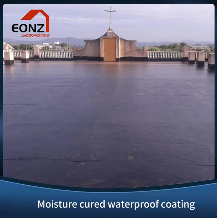 Polyurethane Waterproofing