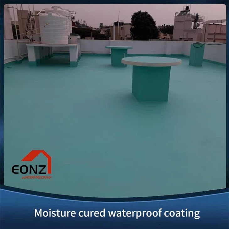 Polyurethane Waterproofing