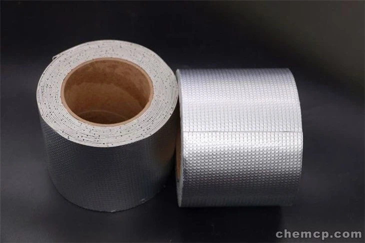 Self Adhesive Aluminum Foil Edging/Seam /Sealant/Hatch Cover/Repair/Stop Leak /Sealing Seal Tape For Window Roof